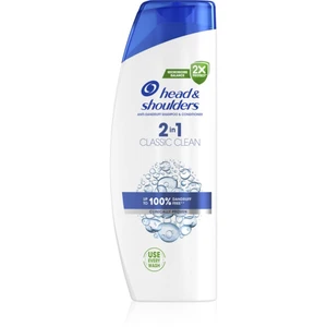 HEAD&SHOULDERS Šampon 2v1 Classic 400 ml