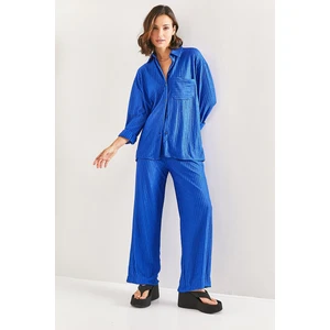 Bianco Lucci Women's Panorama Double Suit 9222