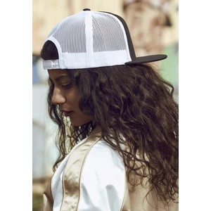 Classic Trucker Cap Black/White