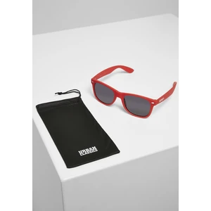 NASA MT Sunglasses Red/White