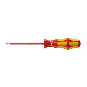 Wera 006115 Elektrikářský šroubovák Kraftform Plus 0,8x4,0x100 mm typ 160 i VDE izolovaný
