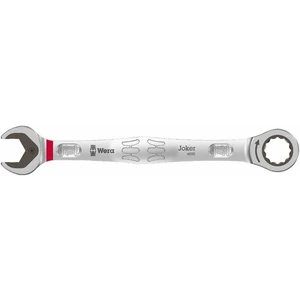 Wera 073277 Otevřený a očkový ráčnový klíč Joker 17 mm