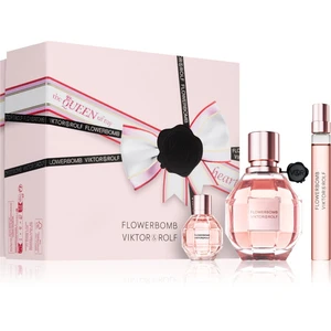 Viktor & Rolf Flowerbomb dárková sada pro ženy