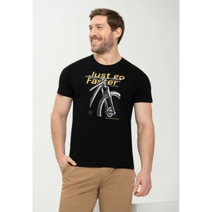 Volcano Man's T-shirt T-Just M02026-S23