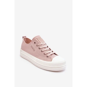 Sneakers da donna BIG STAR SHOES Pink