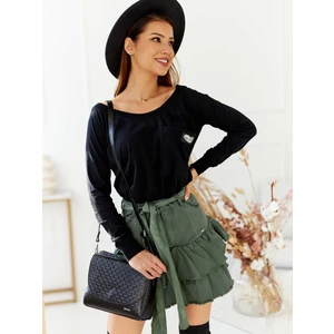 Green skirt By o la la cxp0954. R96