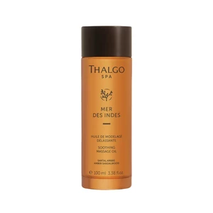 Thalgo Spa olejek do masażu Mer Des Indes Soothing Massage Oil 100 ml