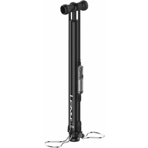 Lezyne Digital Travel Floor Drive Black Dämpferpumpe