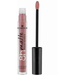 Essence 8h matte matná tekutá rtěnka odstín 02 2,5 ml