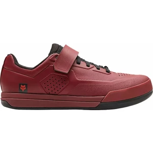 FOX Union Clipless Shoes Red 45