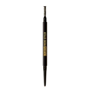 Dermacol Eyebrow Micro Styler automatická ceruzka na obočie s kefkou odtieň No.02 0,1 g