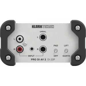 Klark Teknik DI 22P