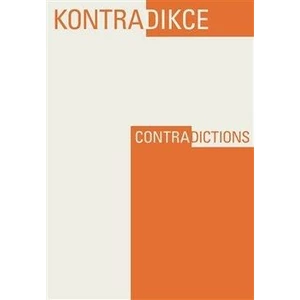 Kontradikce / Contradictions 1-2/2020 - Ľubica Kobová
