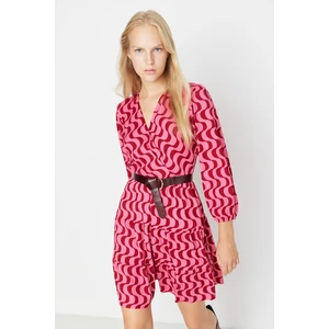 Sukienka damska Trendyol Knitted