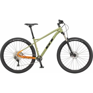 GT Avalanche Elite Moss Green XL