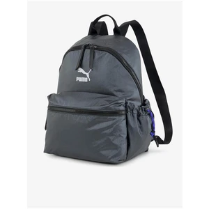 Černý dámský batoh Puma Prime Time Backpack PUMA Black - Dámské