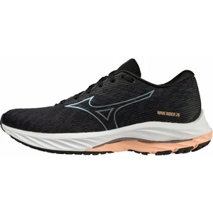 Mizuno Wave Rider 26 Odyssey Gray/Quicksilver/Salmon 38,5