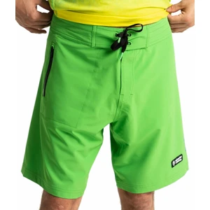 Adventer & fishing Pantaloni Fishing Shorts Verde XL