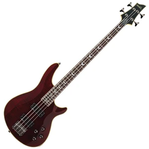 Schecter Omen Extreme 4 Black Cherry