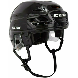 CCM Casco de hockey Tacks 710 SR Negro L