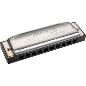 Hohner Special 20 Classic  G Diatonická ústní harmonika