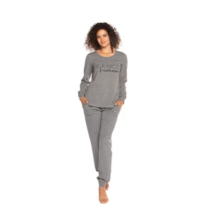 Női pizsama LAMA LAMA_Pyjamas_L-1441PY_Grey