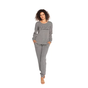 Dámské pyžamo LAMA LAMA_Pyjamas_L-1441PY_Grey