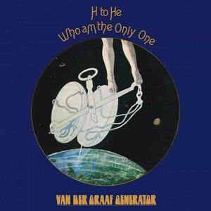 Van Der Graaf Generator - H To He Who Am The Only One (2021 Reissue) (LP) Disc de vinil