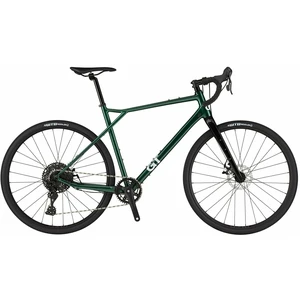 GT Grade Sport Forest Green/Silver L Gravel / Cyklokrosový bicykel