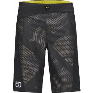 Ortovox Col Becchei WB Shorts M Black Raven L Pantaloni scurti