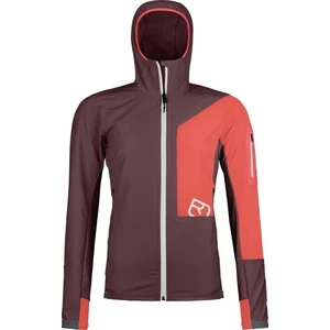 Ortovox Berrino Hooded Jacket W Winetasting L Jachetă