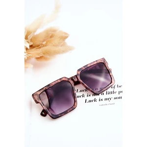 Classic Sunglasses V110063 Leopard Nude