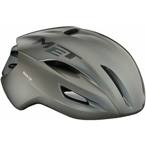 MET Manta MIPS Solar Gray/Glossy S (52-56 cm) Cyklistická helma