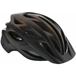 MET Veleno Bronze/Matt L (58-61 cm) Cyklistická helma