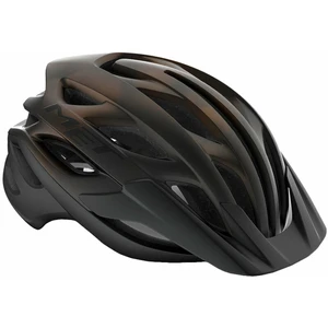 MET Veleno Bronze/Matt L (58-61 cm) Casco de bicicleta