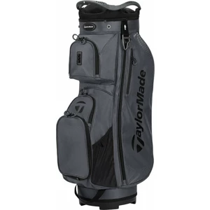 TaylorMade Pro Cart Bag Charcoal Bolsa de golf