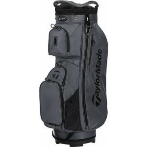 TaylorMade Pro Cart Bag Charcoal Borsa da golf Cart Bag