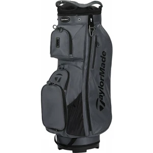 TaylorMade Pro Cart Bag Charcoal Cart Bag