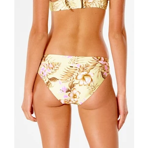 Swimwear Rip Curl PLAYABELLA FULL PANT Light Yellow