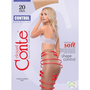 Conte Woman's Tights & Socks Bronz