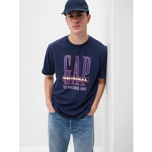 GAP T-shirt with distinctive logo - Men