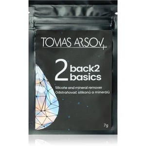 Tomas Arsov BACK2BASICS PH9 C.2 vlasová péče pro hloubkové čištění 7 g