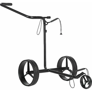 Justar Black Series Matte Black Trolley elettrico golf