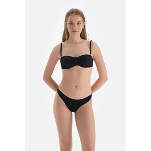 Dagi Black 2 cm Bikini Bottom