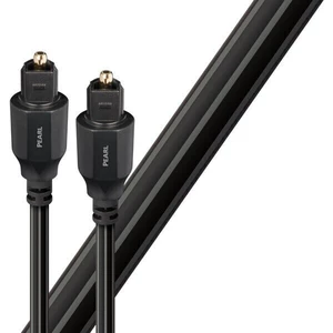 AudioQuest Pearl 8 m Negru Cablu optic Hi-Fi