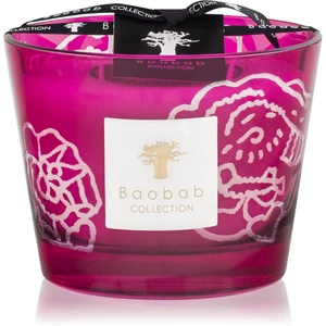 Baobab Collection Collectible Roses Burgundy vonná svíčka 10 cm
