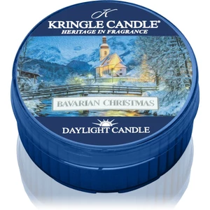 Kringle Candle Bavarian Christmas čajová svíčka 42 g