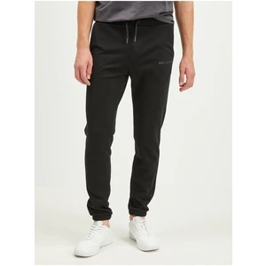 Black men's sweatpants KARL LAGERFELD - Men