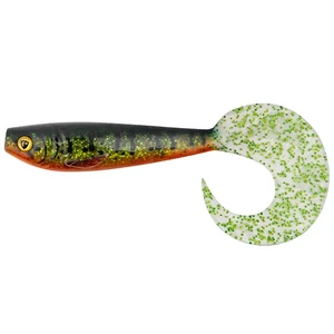 Fox rage gumová nástraha pro grub uv pike - 16 cm