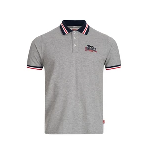 Koszulka męska Lonsdale Marl Grey